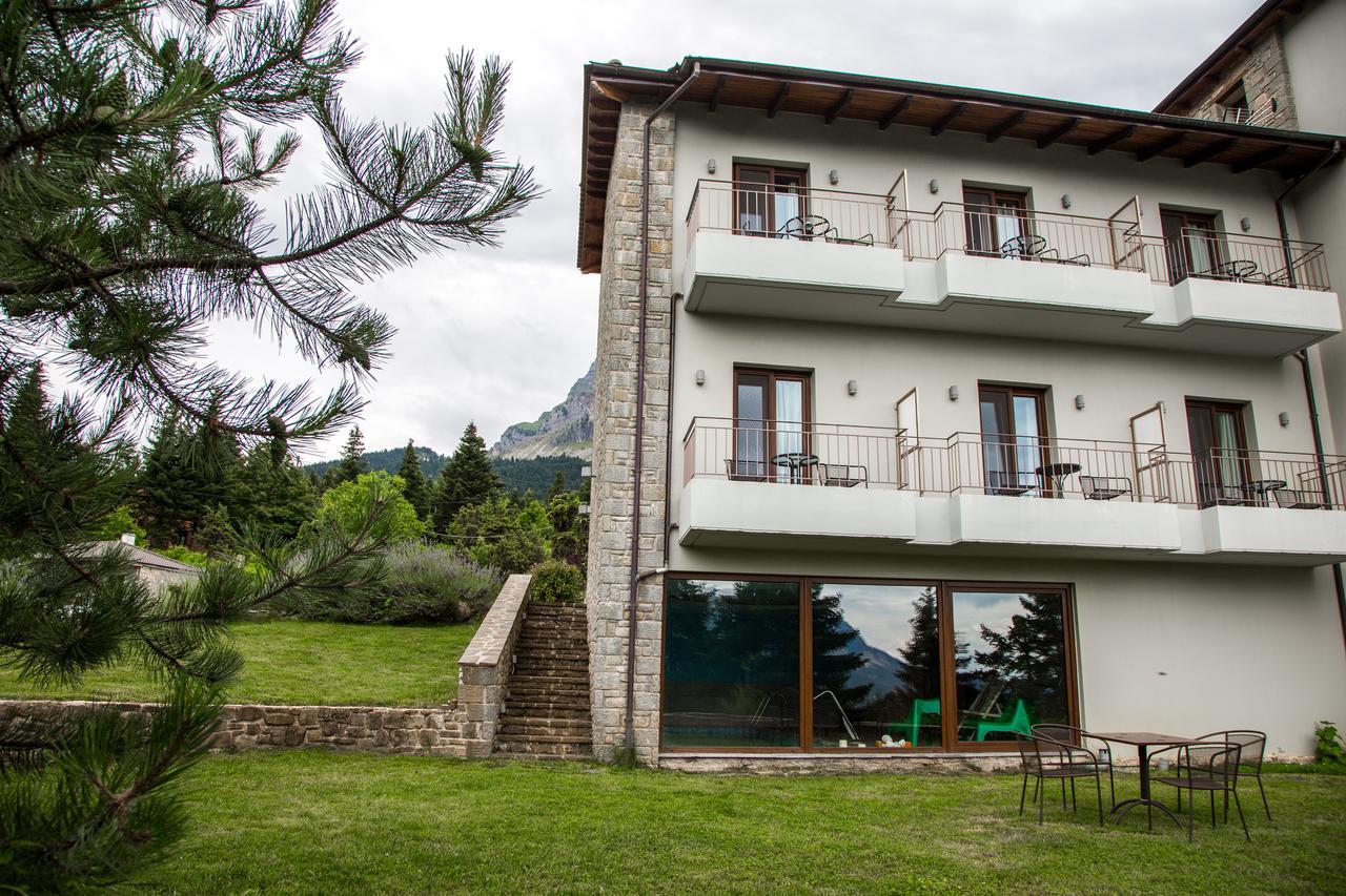 Anavasi Mountain Resort Prámanta Exterior foto