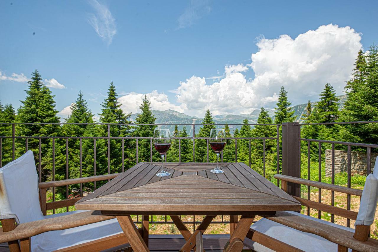 Anavasi Mountain Resort Prámanta Exterior foto
